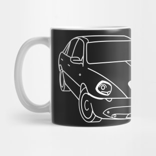 Lancia Thesis Mug